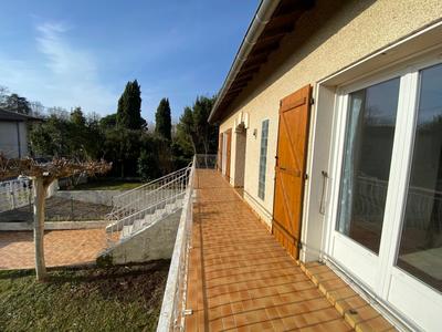 Maison - 146 m² - 5 pièces