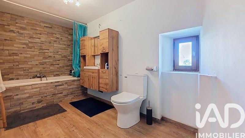 Maison de village - 98 m² - 5 pièces