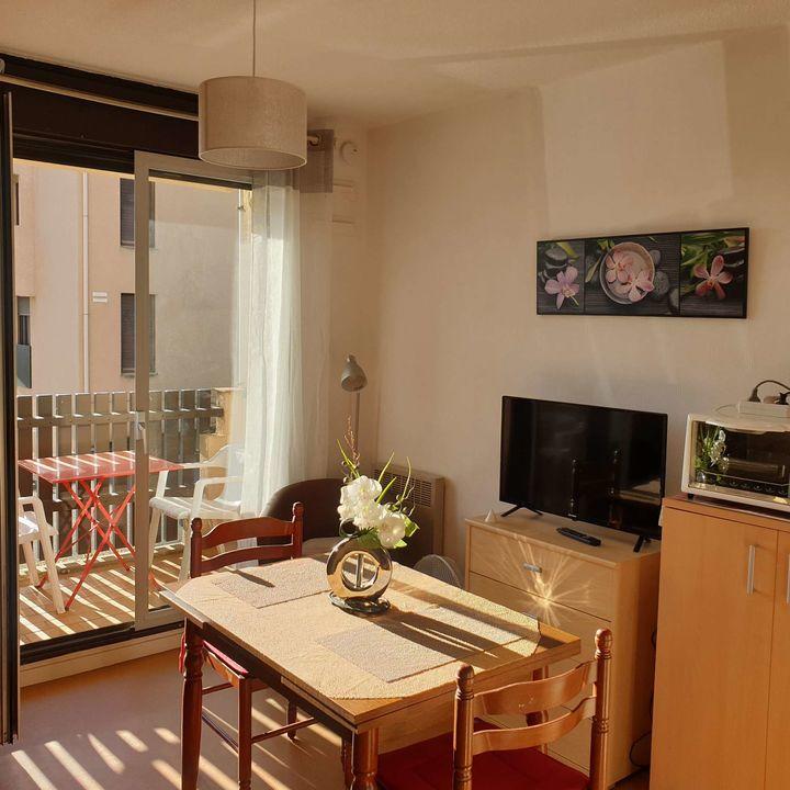 Appartement - 25 m² - 1 pièce