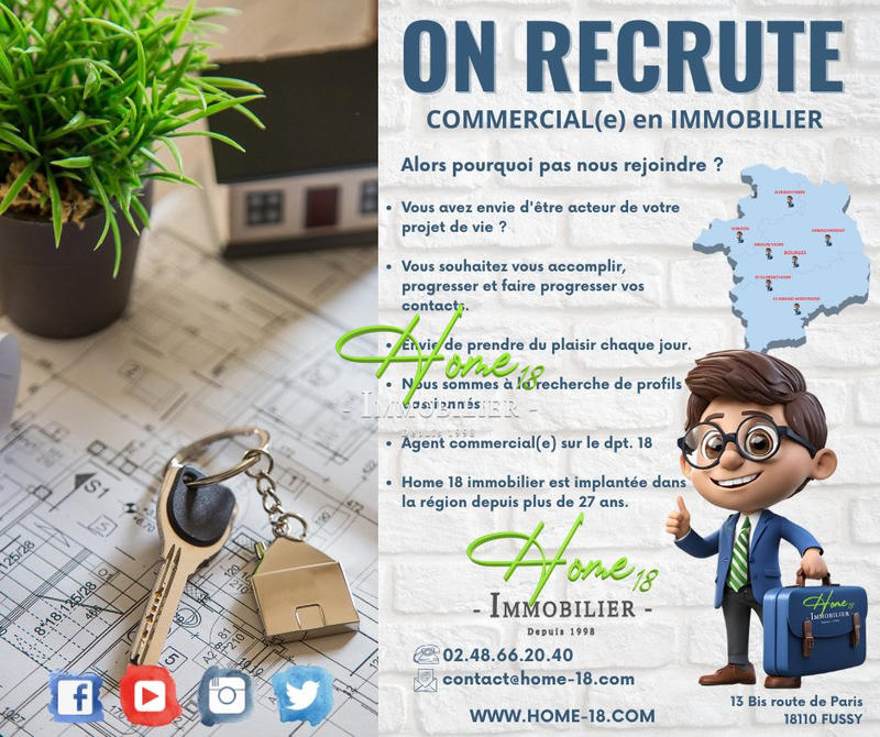 Maison - 171 m² - 6 pièces