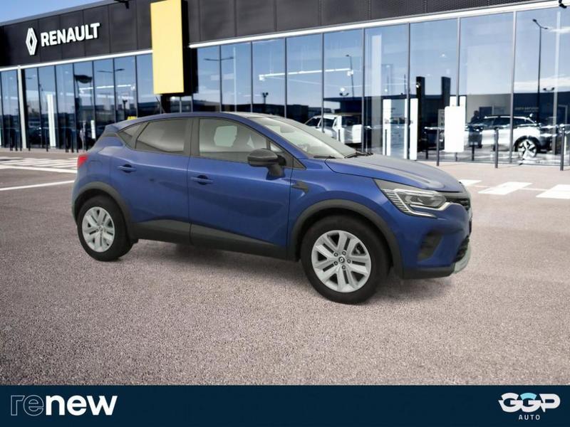 Renault Captur TCe 100 Gpl Evolution