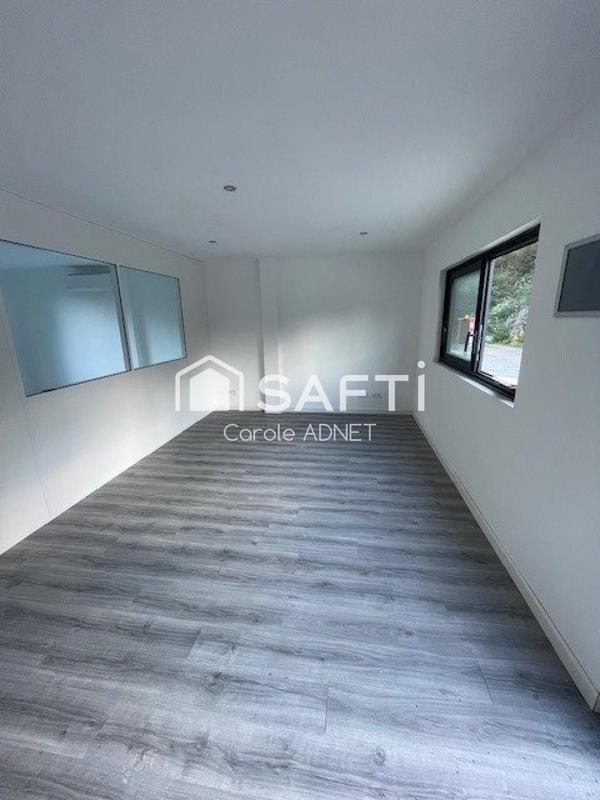 Bureau - 50 m² - 5 pièces