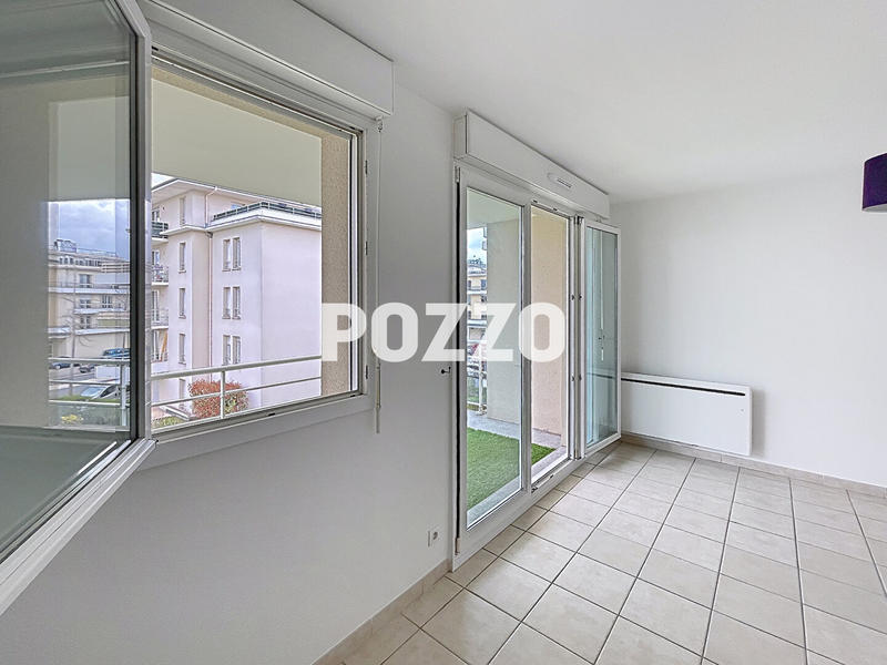Appartement - 35 m² - 2 pièces
