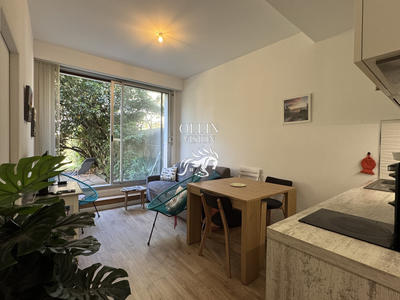 Appartement - 30 m² - 2 pièces