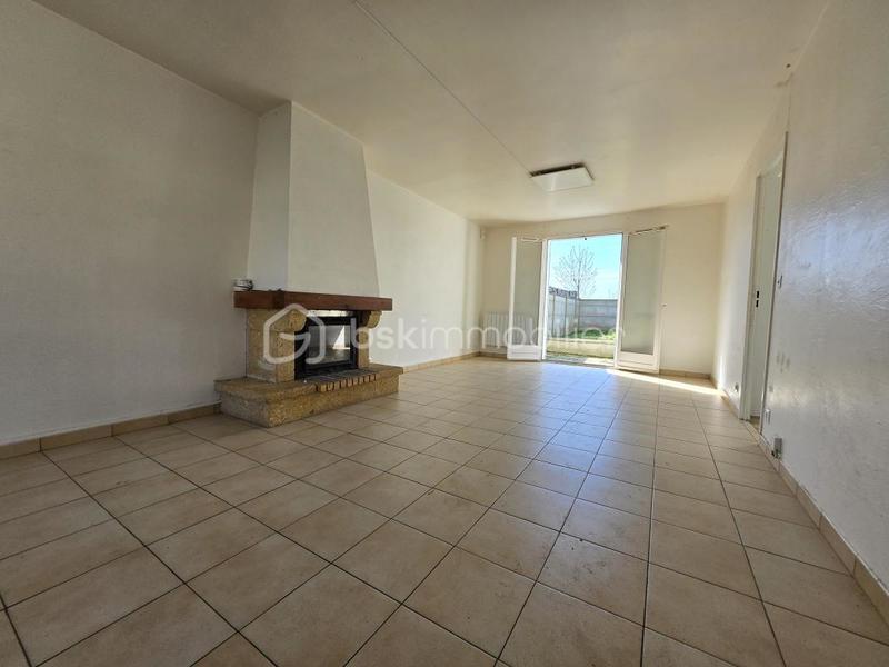 Pavillon - 100 m² - 6 pièces