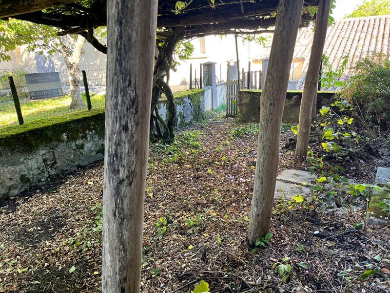 Maison de village - 110 m² - 8 pièces