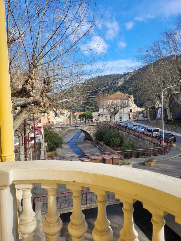 Appartement - 36 m² - 2 pièces