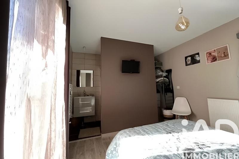 Maison - 98 m² - 4 pièces