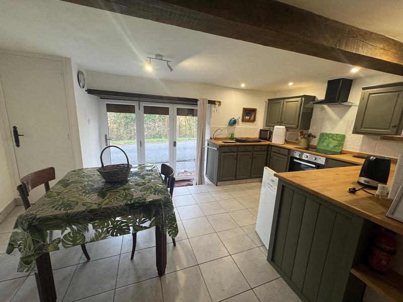 Maison - 54 m² - 3 pièces