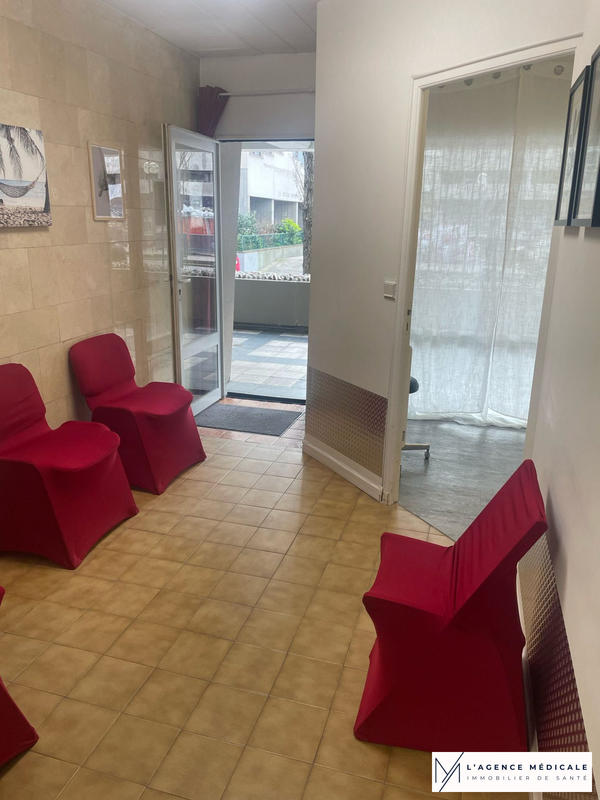 Appartement - 39 m² - 3 pièces