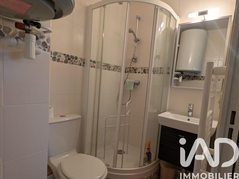 Appartement - 31 m² - 2 pièces