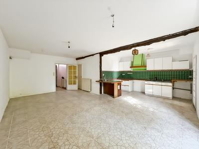 Maison de village - 125 m² - 6 pièces