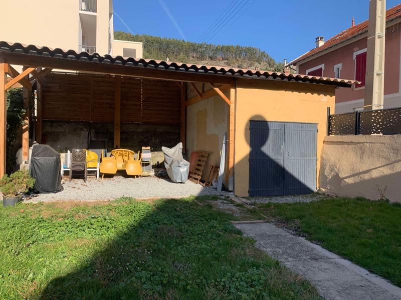 Maison - 52 m² - 3 pièces