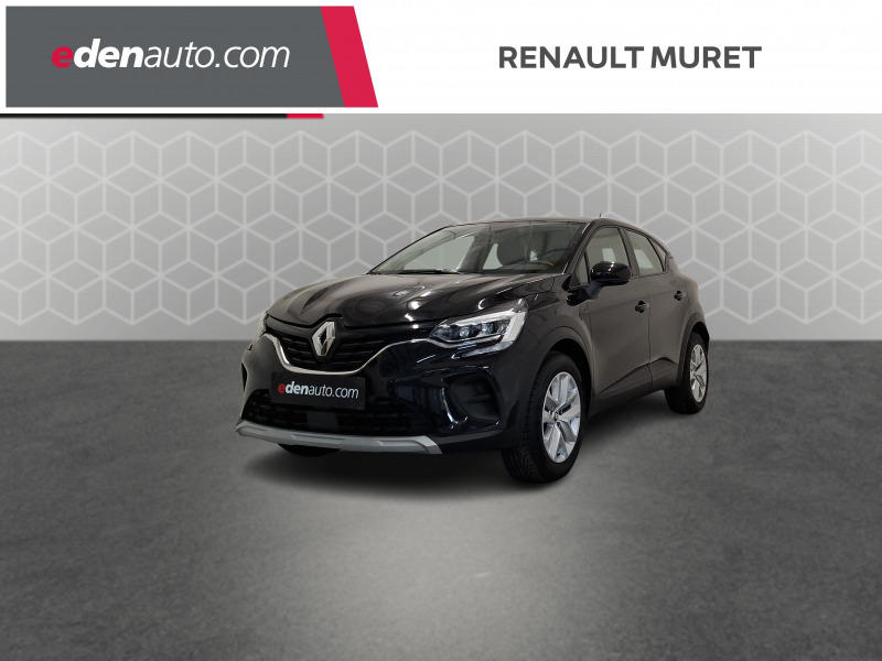 Renault Captur TCe 90 Equilibre