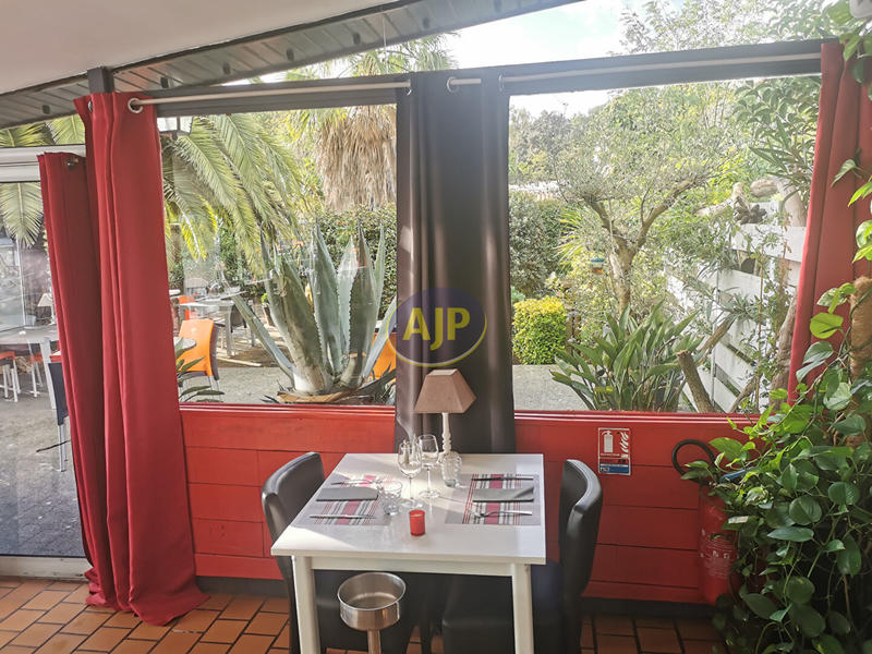 Fonds de commerce - 560 m²