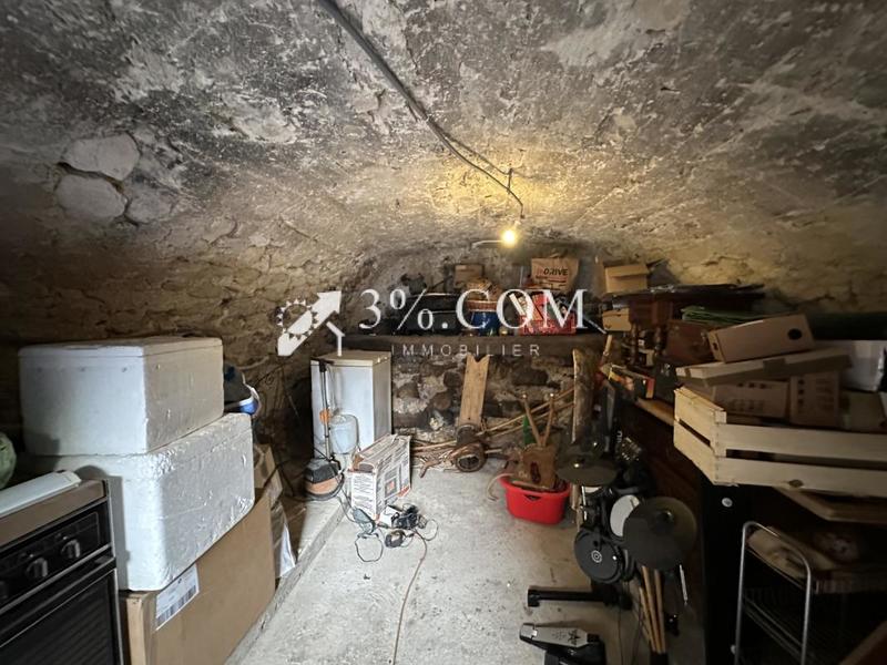 Maison de village - 108 m² - 6 pièces