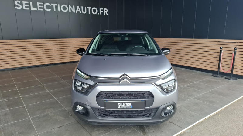 Citroën C3 III PureTech 110 Bvm6 Max