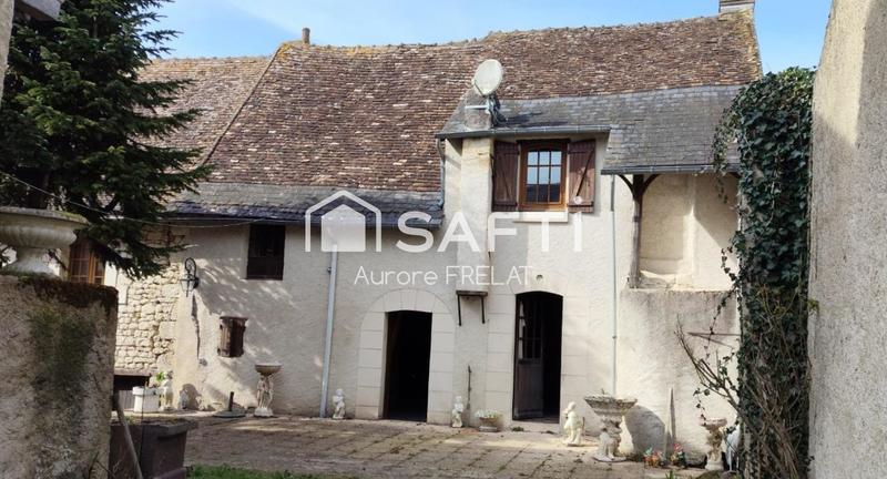 Maison - 149 m² - 4 pièces