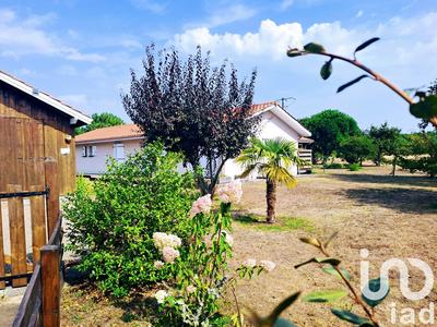 Maison - 185 m² - 5 pièces