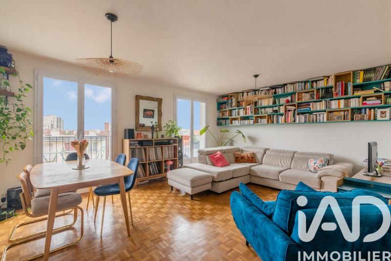 Appartement - 78 m² - 4 pièces