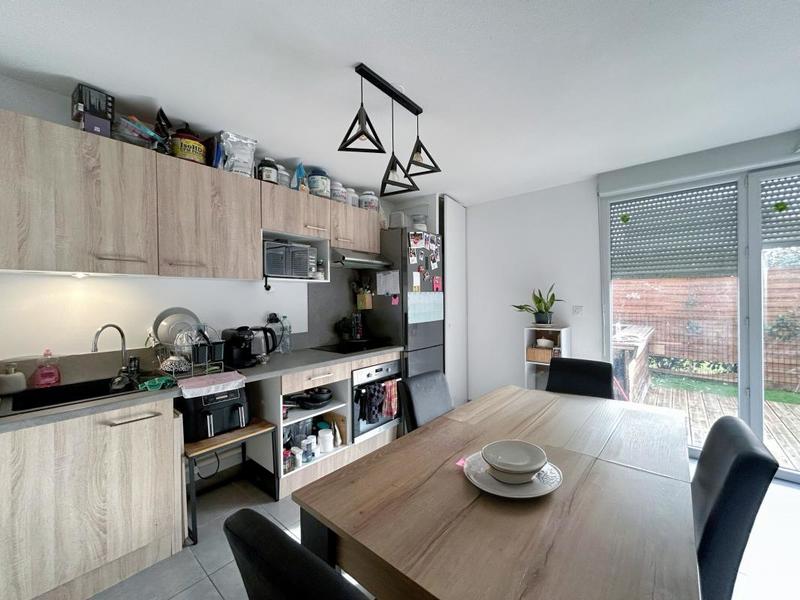 Duplex - 74 m² - 4 pièces