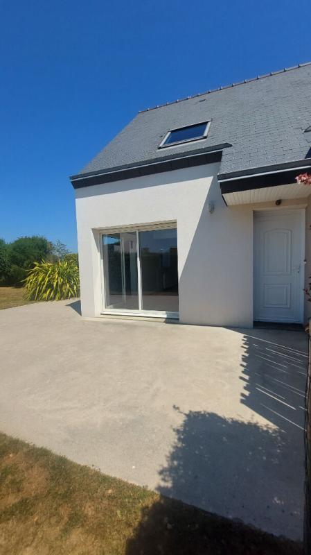 Maison - 92 m² - 5 pièces