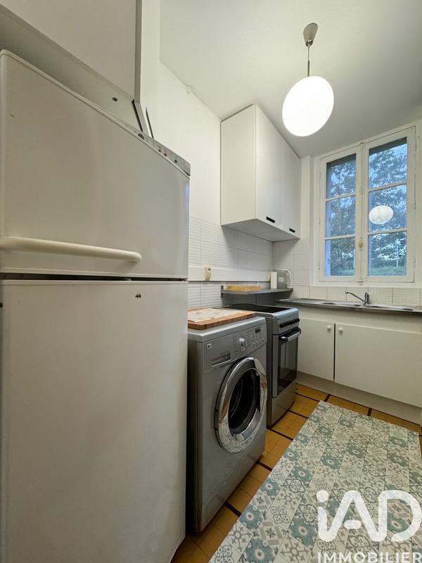 Appartement - 45 m² - 3 pièces