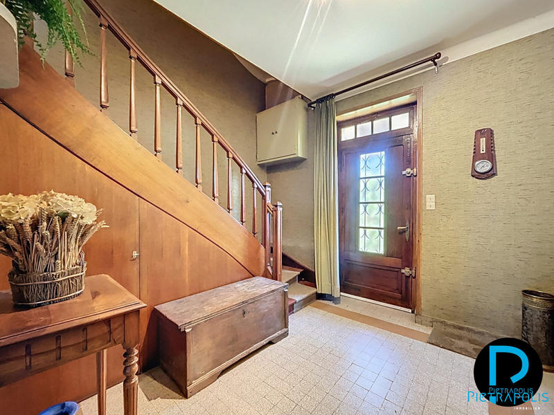 Maison - 112 m² - 5 pièces