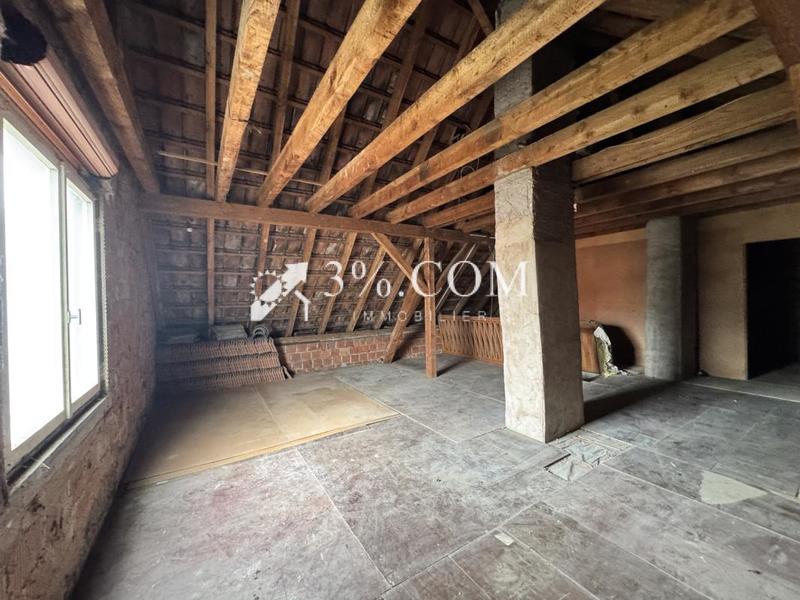 Maison - 68 m² - 3 pièces