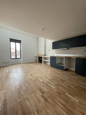 Duplex - 60 m² - 3 pièces