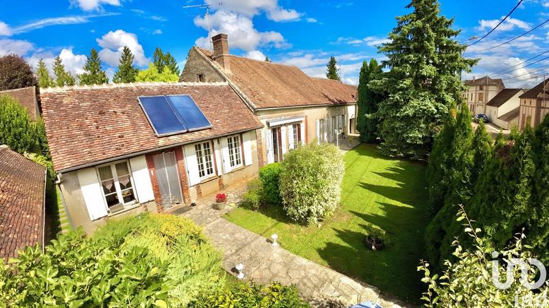 Maison - 215 m² - 7 pièces