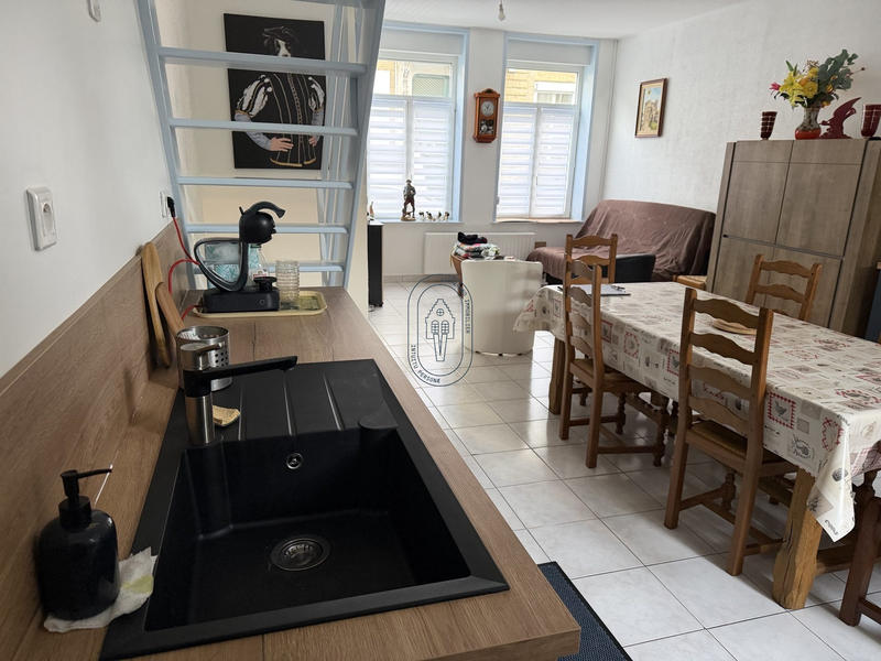 Maison - 110 m² - 5 pièces