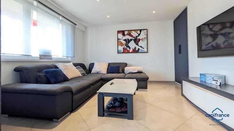 Appartement - 95 m² - 4 pièces