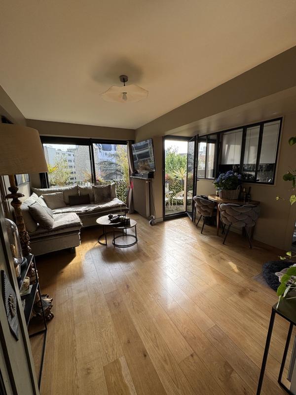 Appartement - 56 m² - 2 pièces