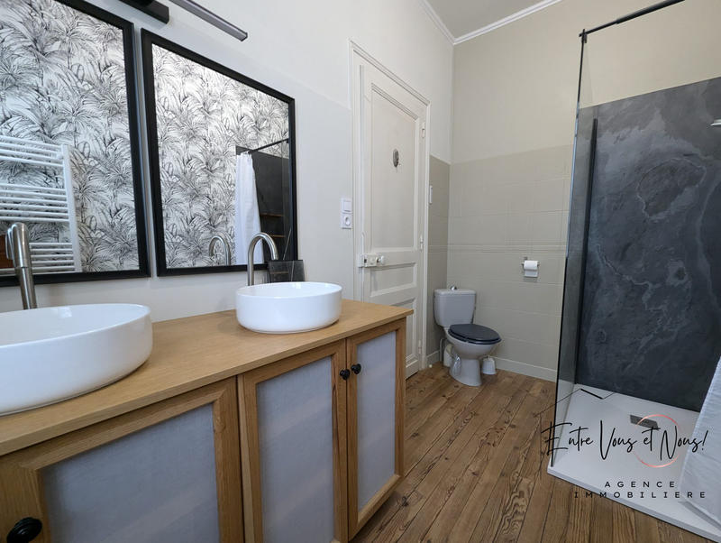 Maison - 100 m² - 5 pièces