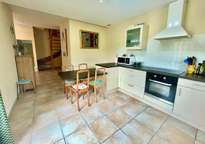 Maison - 137 m² - 5 pièces