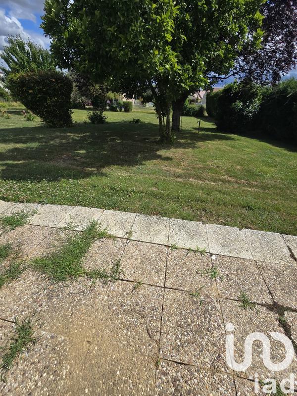 Maison - 101 m² - 5 pièces