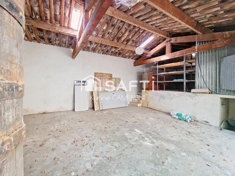 Maison - 150 m² - 8 pièces