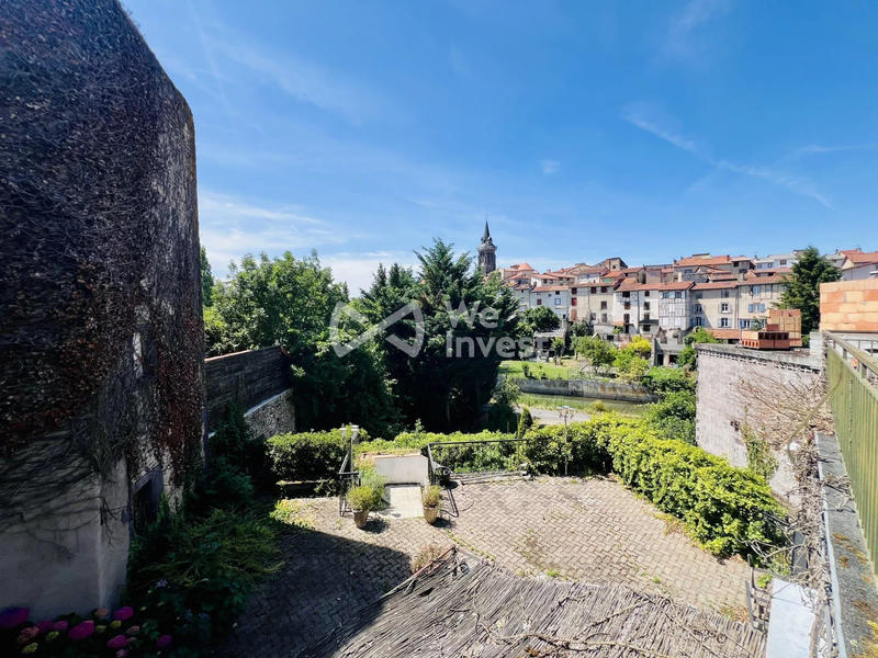 Immeuble - 884 m² - 20 pièces