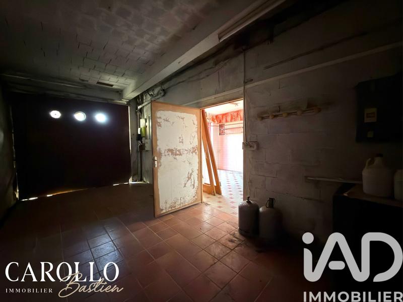 Maison de village - 119 m² - 6 pièces