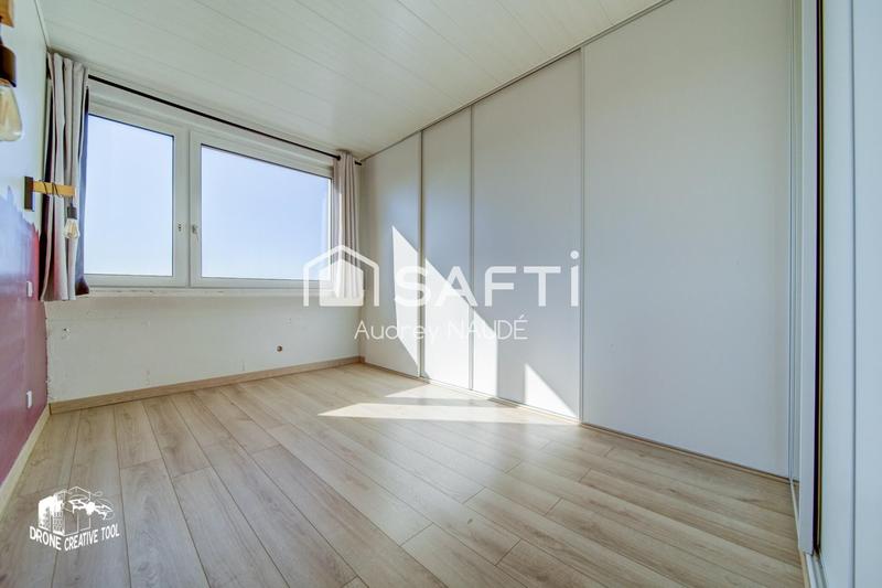 Appartement - 64 m² - 3 pièces