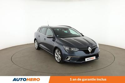Renault Mégane Estate 1.6 TCe Energy Gt Edc7 205 ch