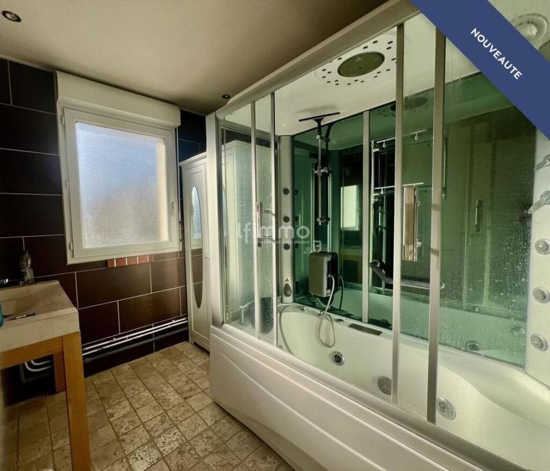 Villa - 86 m² - 5 pièces