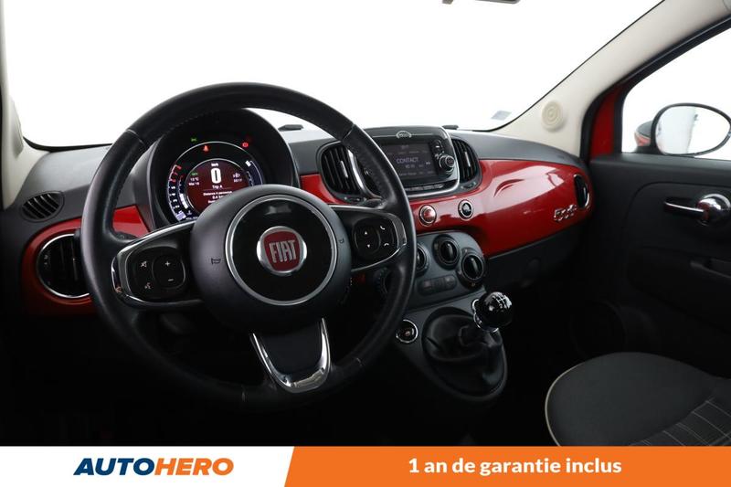 Fiat 500c c 1.2 Lounge 69 ch