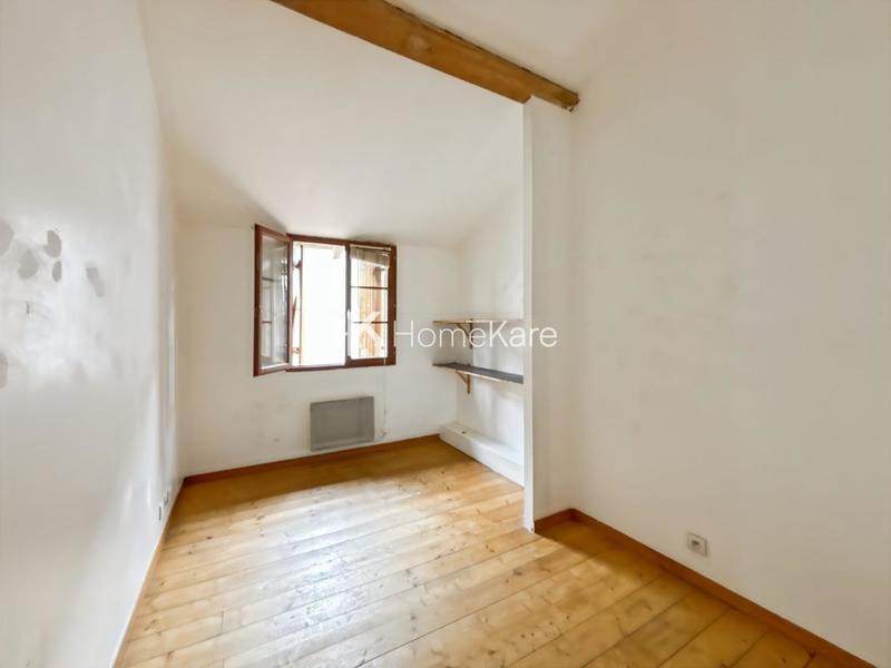 Maison de ville - 55 m² - 3 pièces