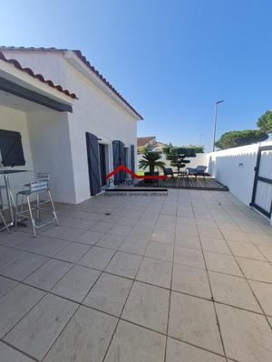 Villa - 124 m² - 4 pièces