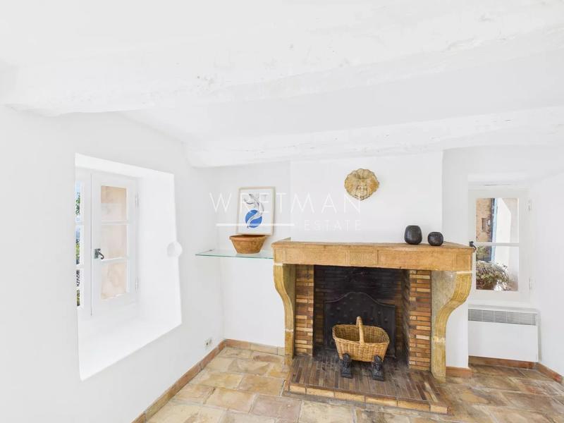 Maison de village - 135 m² - 5 pièces