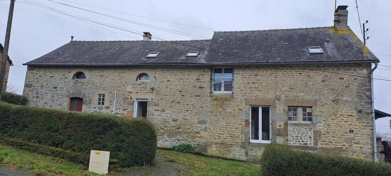 Maison - 92 m² - 5 pièces