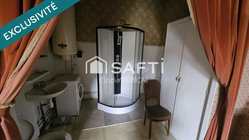 Maison - 140 m² - 6 pièces