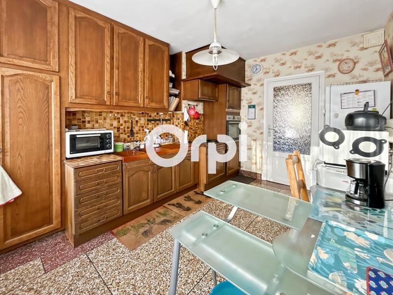 Maison - 124 m² - 4 pièces